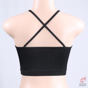 Modelo 2 - Tank Top Sexy Hot con Abertura Transparencia