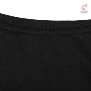 Detalles de la Camiseta deportiva de moda con espalda abierta para mujer