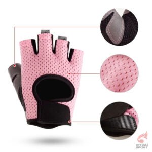 Guantes de Gimnasio para Mujer