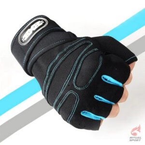 Guantes Unisex Antideslizantes con Protector de Muñeca