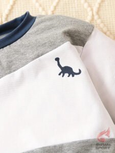 Chandal para Niños con Dinosaurio