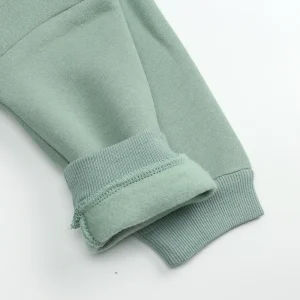 Sudadera cálida con Capucha de Orejitas para niños y niñas