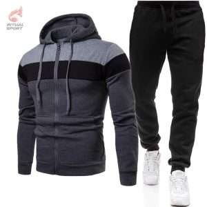 Conjunto de Ropa Deportiva para Entrenamiento para Hombres