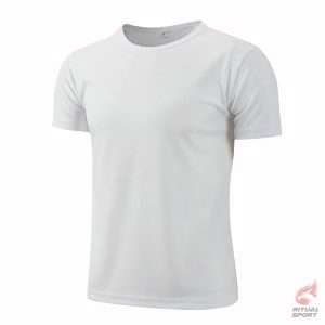 Camiseta Deportiva Manga Corta para Hombre