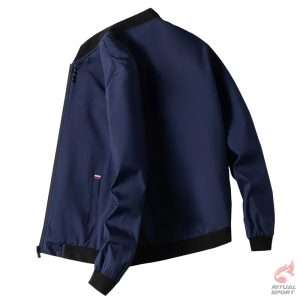 Chaqueta Deportiva Fina Corta Viento para Hombres