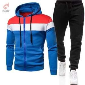 Conjunto de Ropa Deportiva para Entrenamiento para Hombres