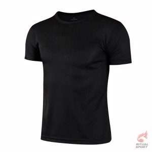 Camiseta Deportiva Manga Corta para Hombre