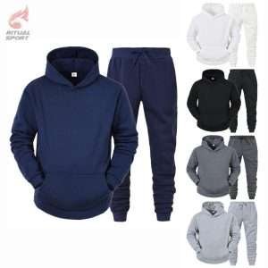 Chándal Sudadera Deportiva y Pantalón para Hombre - Varios Colores