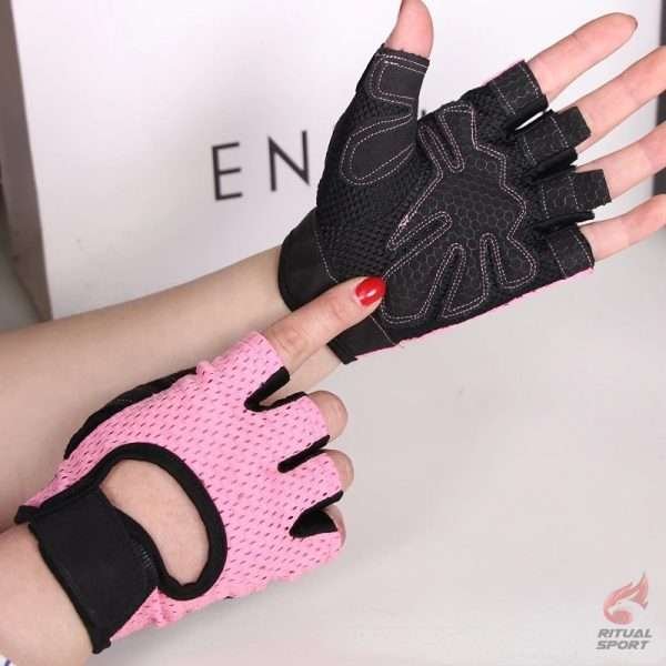 Guantes de Gimnasio para Mujer