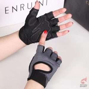 Guantes de Gimnasio para Mujer