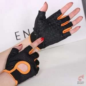 Guantes de Gimnasio para Mujer